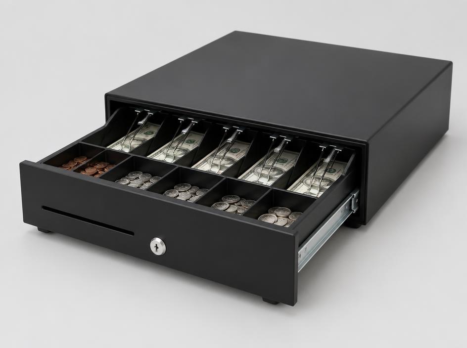 Cash drawer
