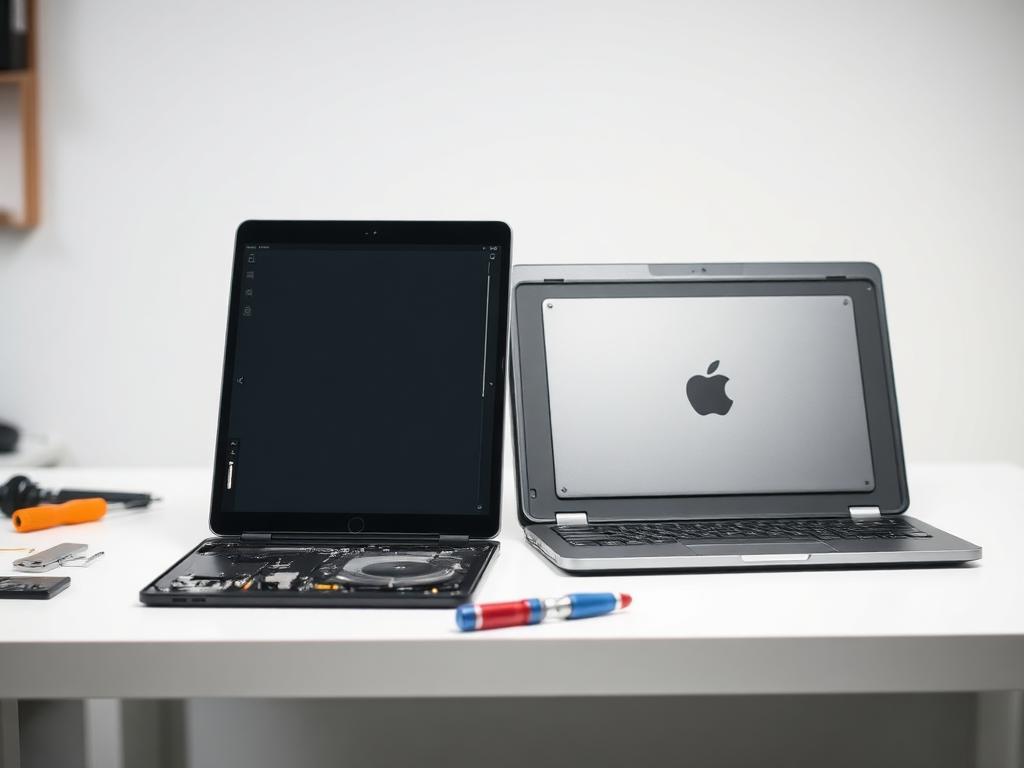 Tablets and smartwatches