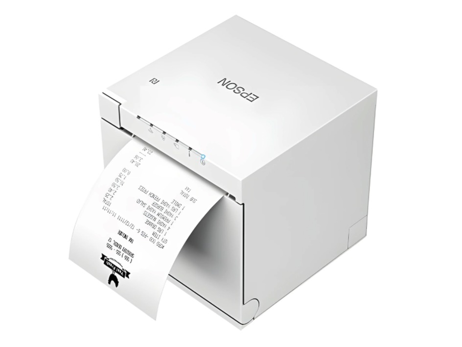 Receipt printer