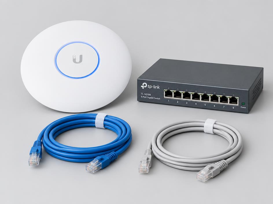 Network gear